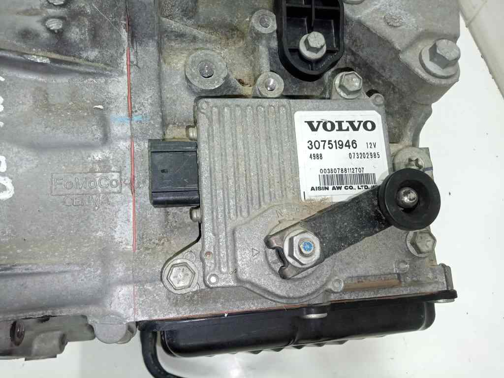 Caja cambios volvo v70 ii 2.4 d5