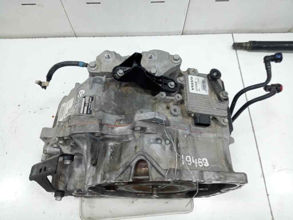 Caja cambios volvo v70 ii 2.4 d5