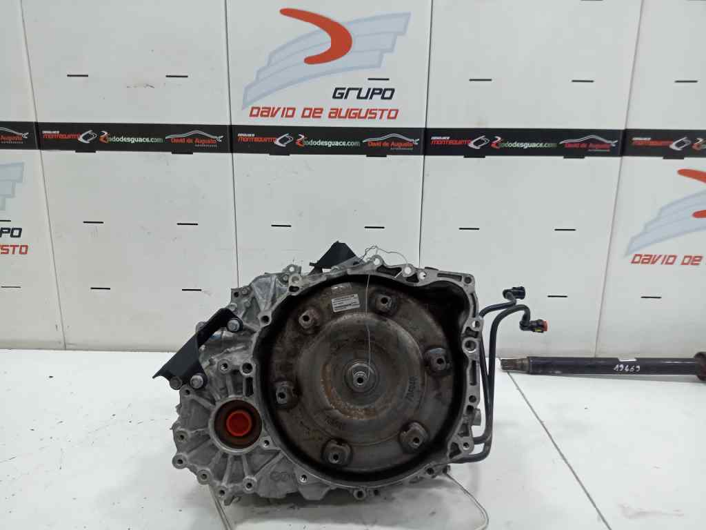 Caja cambios volvo v70 ii 2.4 d5