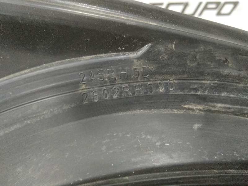 Retrovisor derecho electrico honda civic vii hatchback 1.7 ctdi