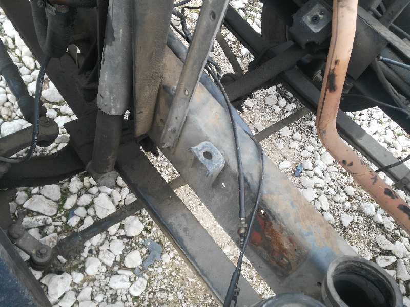 Barra direccion nissan l  60.095 chasis  280