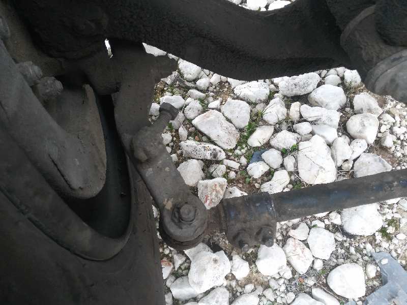 Barra direccion nissan l  60.095 chasis  280