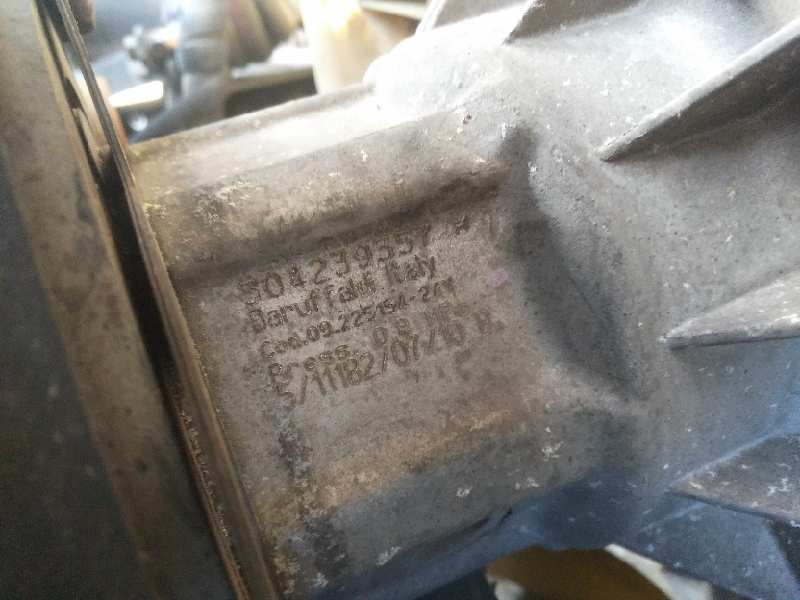 Ventilador viscoso motor iveco stralis (as) fsa t  p  