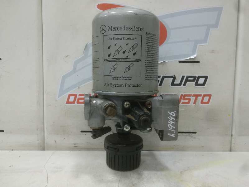 Secador de aire mercedes axor 2ejes 18 ton 20
