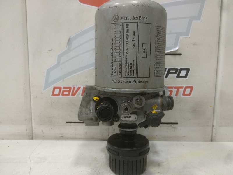 Secador de aire mercedes axor 2ejes 18 ton 20