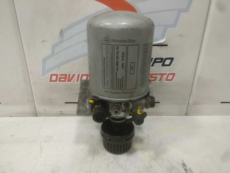 Secador de aire mercedes axor 2ejes 18 ton 20