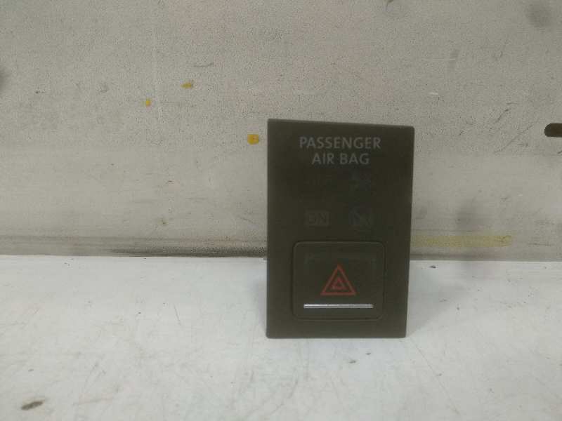 Interruptor warning volkswagen golf vii variant 2.0 r 4motion