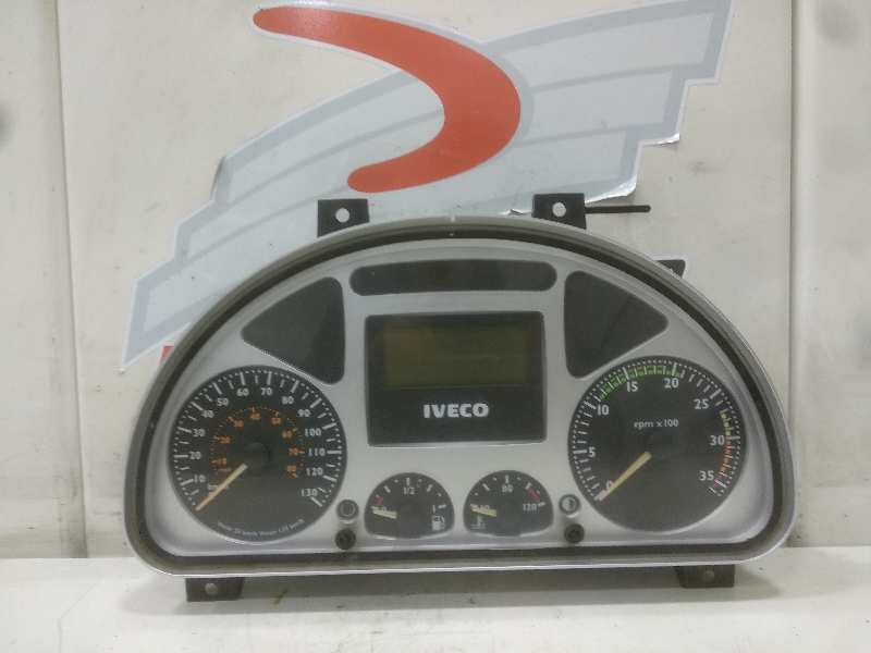 Cuadro instrumentos iveco eurocargo 05.03  ml180