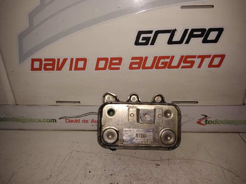  enfriador aceite motor   mercedes clase m (w163) 400 cdi (163.128) 4.0 cdi 32v cat