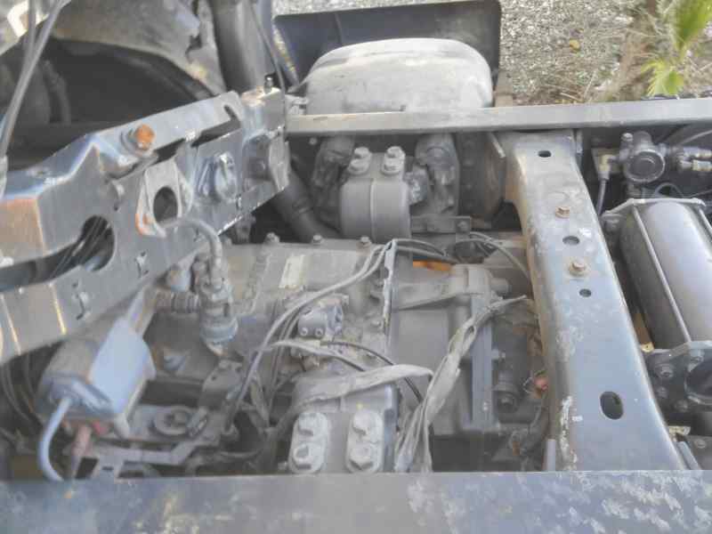 Caja cambios scania serie 4 (pr 164 l) fg 