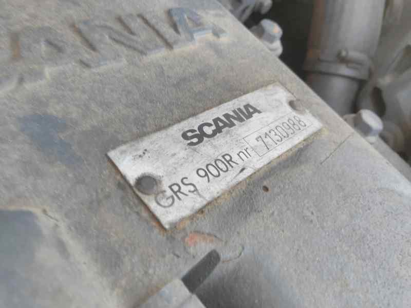 Caja cambios scania serie 4 (pr 164 l) fg 