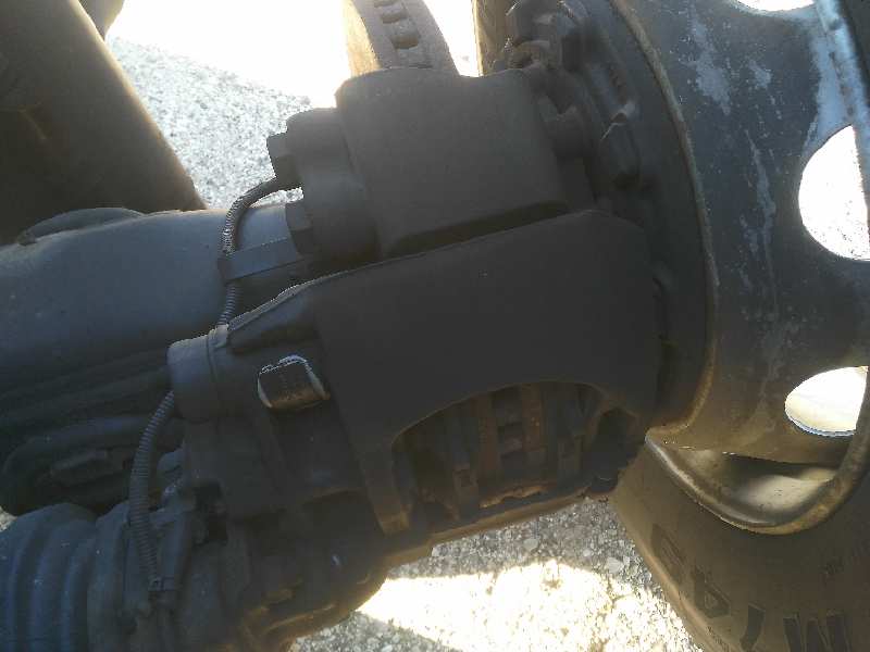 Pinza freno trasera izquierda scania serie 4 (pr 164 l) fg 