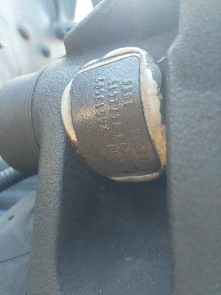 Pinza freno trasera izquierda scania serie 4 (pr 164 l) fg 