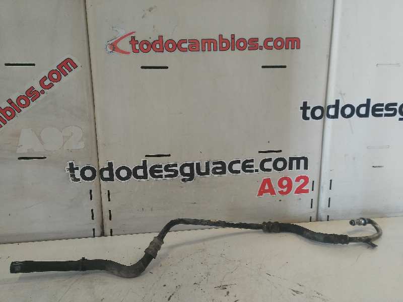 Tubo direccion volkswagen touareg 2.5 r5 tdi