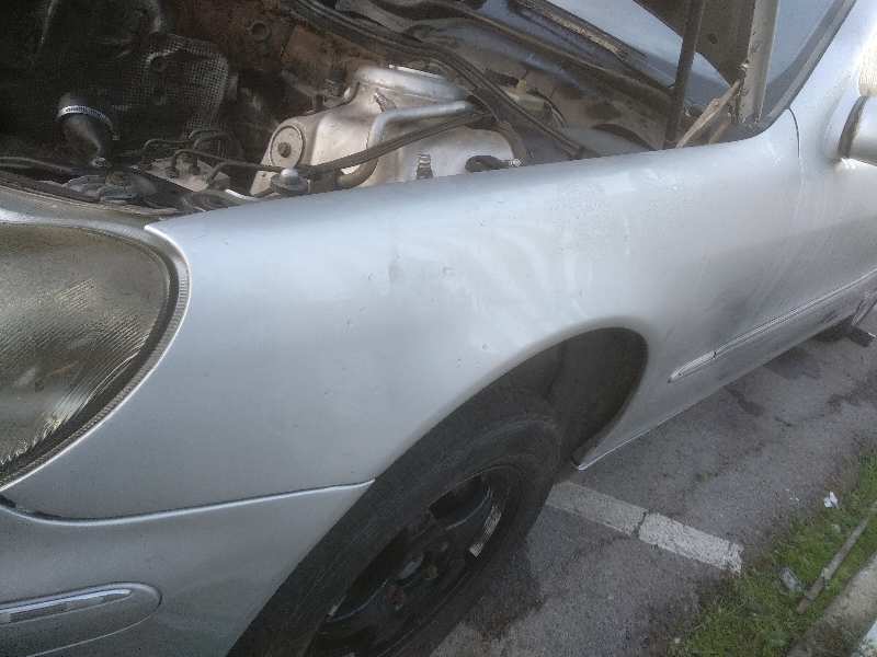 Aleta delantera izquierda mercedes-benz clase s s 320 cdi (220.026 220.126)