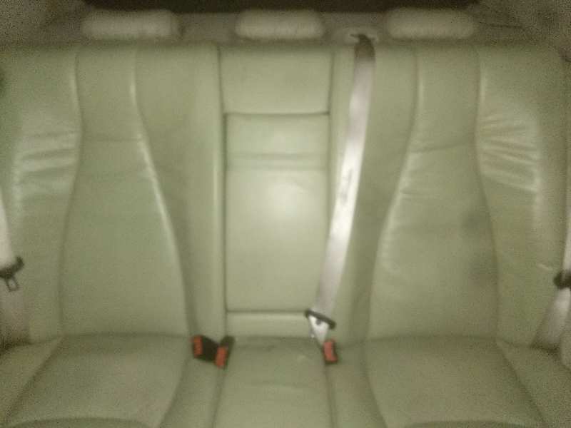 Asiento trasero mercedes-benz clase s s 320 cdi (220.026 220.126)