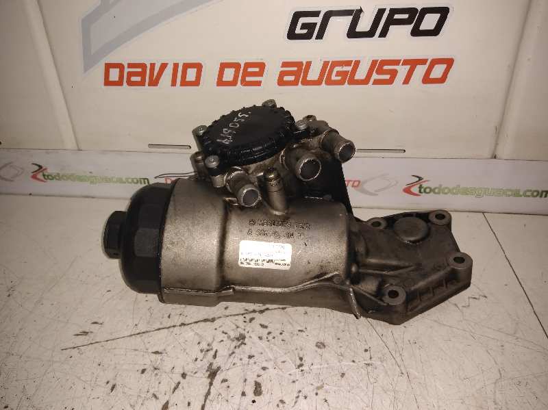  soporte filtro aceite   mercedes clase m (w163) 400 cdi (163.128) 4.0 cdi 32v cat