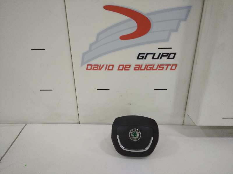 Kit airbag skoda octavia ii 1.9 tdi