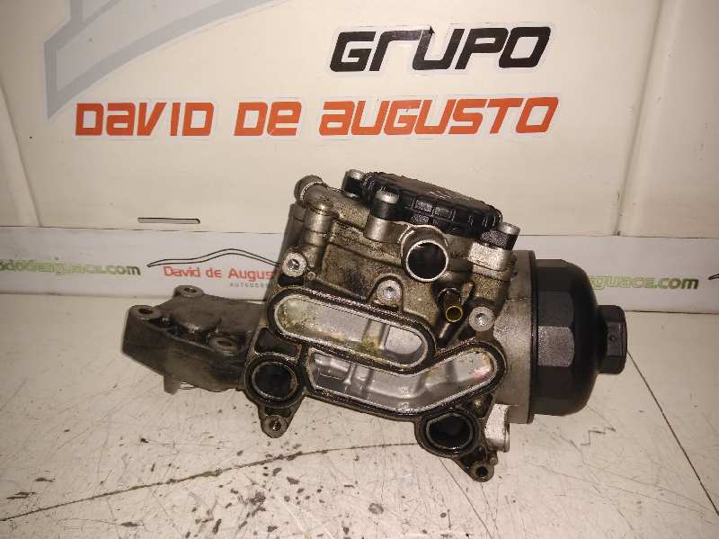  soporte filtro aceite   mercedes clase m (w163) 400 cdi (163.128) 4.0 cdi 32v cat