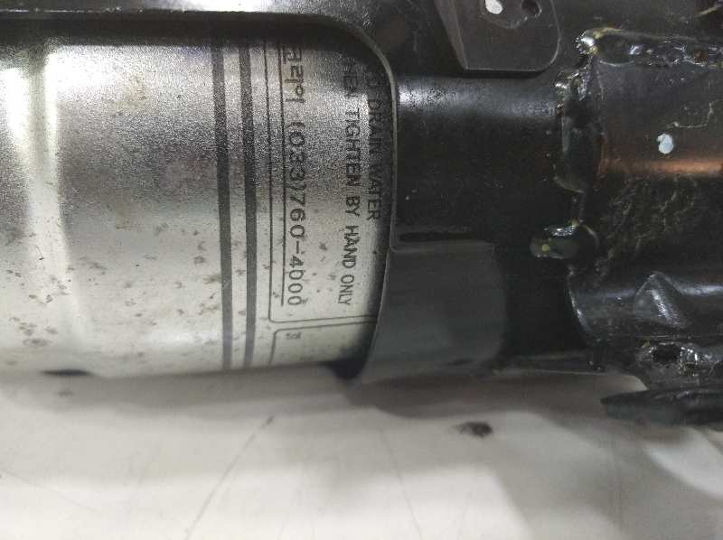 Soporte filtro de gasoil kia ceed 1.6 crdi 136