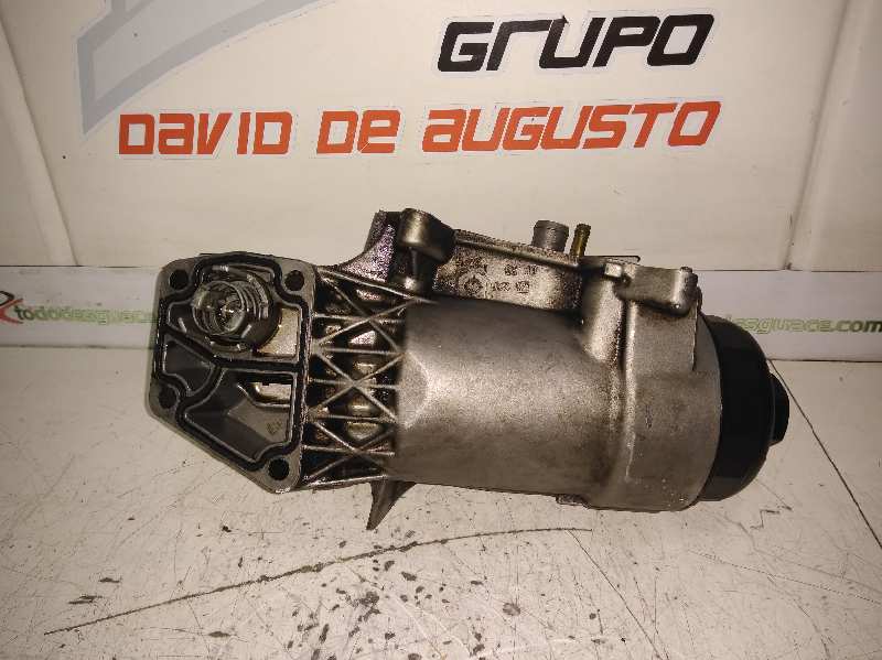  soporte filtro aceite   mercedes clase m (w163) 400 cdi (163.128) 4.0 cdi 32v cat