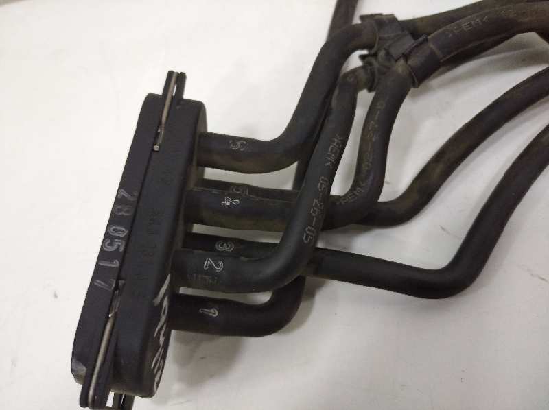 Tubos de valvula seat leon 1.9 tdi
