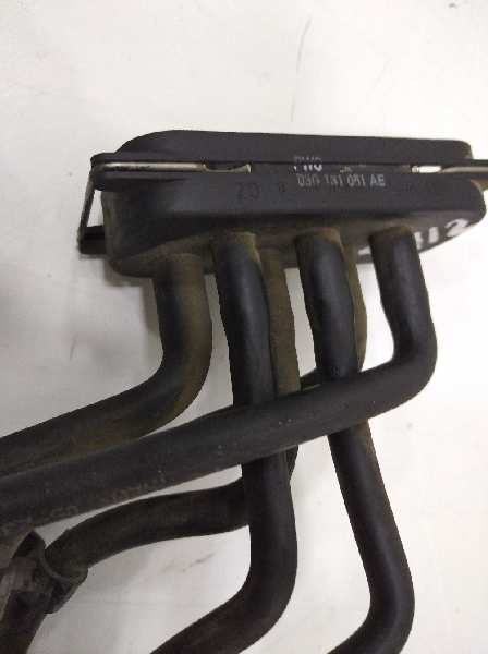 Tubos de valvula seat leon 1.9 tdi