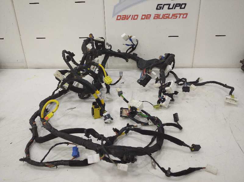 Instalacion interior kia ceed 1.6 crdi 136
