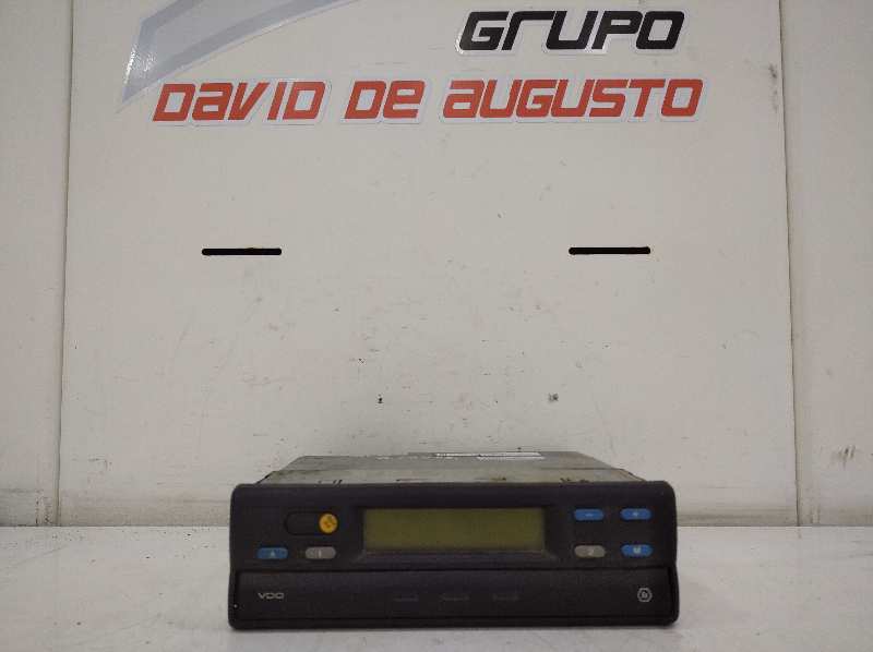 Tacografo mercedes axor 2ejes 18 ton 20
