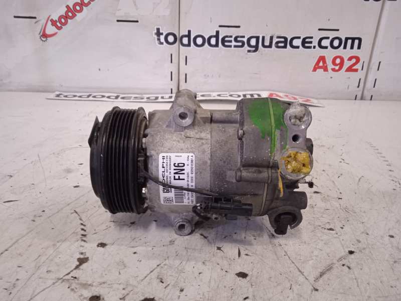 Compresor aire acondicionado opel astra j 1.7 cdti (68)