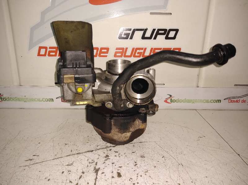  turbocompresor   mercedes clase m (w163) 400 cdi (163.128) 4.0 cdi 32v cat