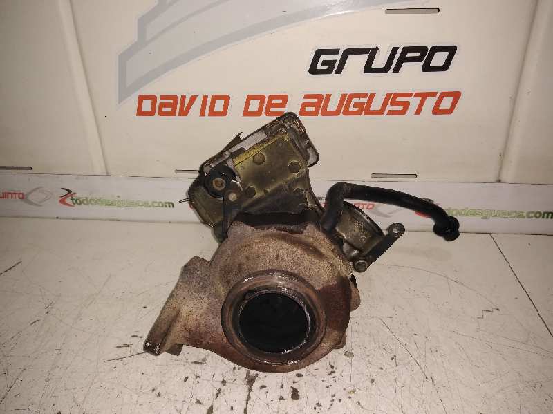  turbocompresor   mercedes clase m (w163) 400 cdi (163.128) 4.0 cdi 32v cat