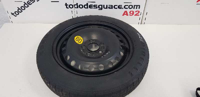  neumatico repuesto   ford mondeo berlina (ge) ambiente 2.0 tdci cat