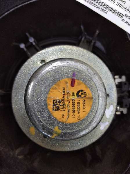 Altavoz trasero izquierdo bmw x5 xdrive 40 d