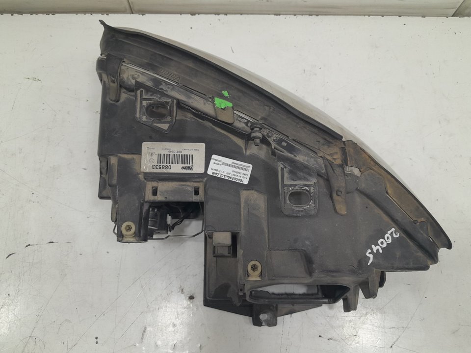 Faro derecho audi a4 avant 1.9 tdi