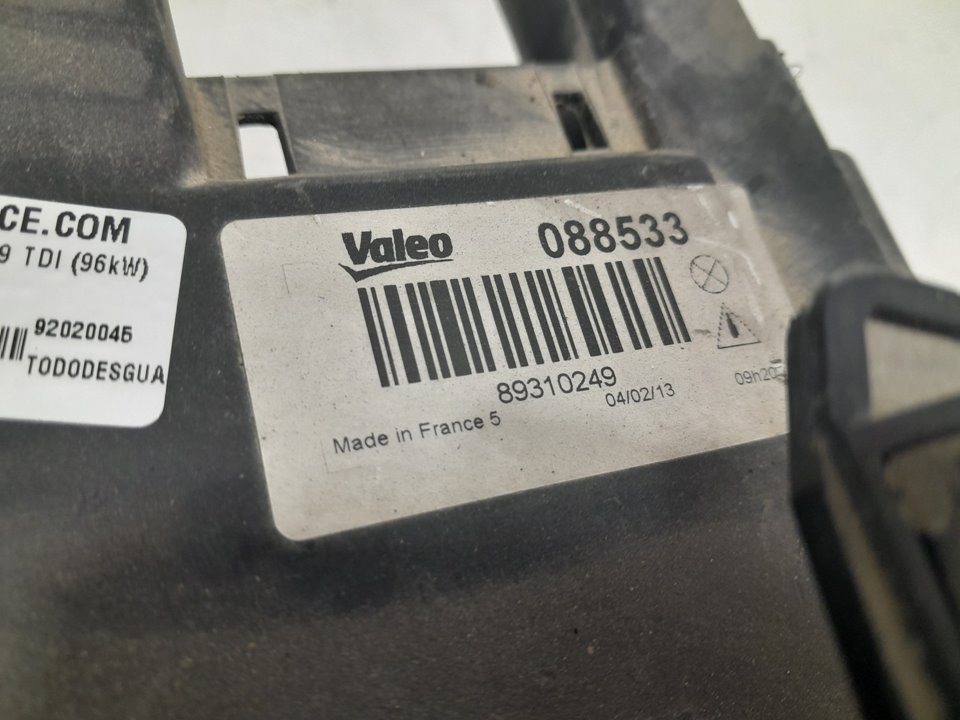 Faro derecho audi a4 avant 1.9 tdi