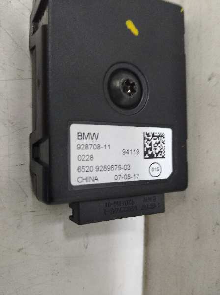 Filtro electromagnetico bmw x5 xdrive 40 d