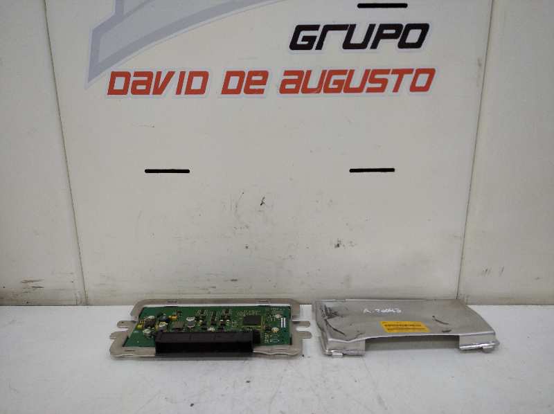 Ecu modulo de control de suspension de aire bmw x5 xdrive 40 d