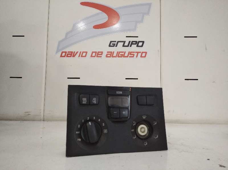 Mando climatizador scania serie pgr (cclase) f