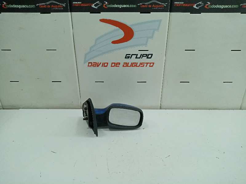 Retrovisor derecho electrico renault clio ii 1.5 dci (bc2j)