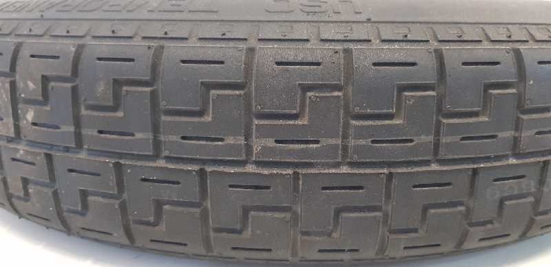  neumatico repuesto   ford mondeo berlina (ge) ambiente 2.0 tdci cat
