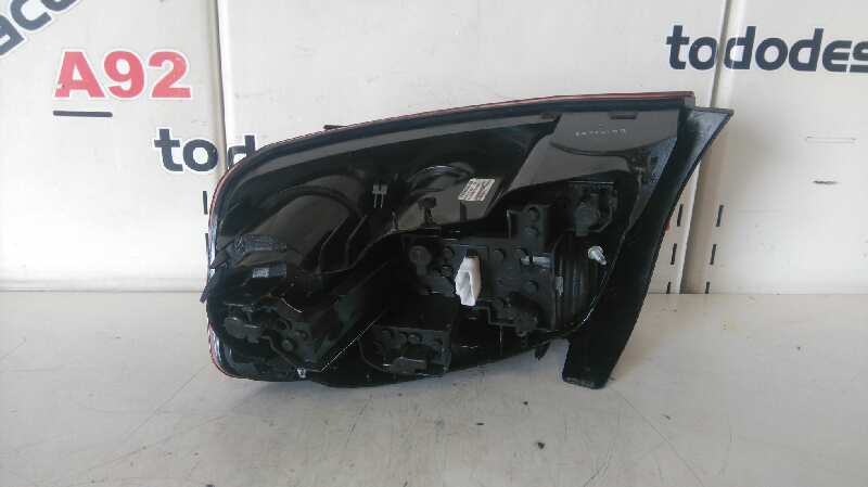  piloto trasero izquierdo   peugeot 407 confort 1.6 hdi fap cat (9hz / dv6ted4)