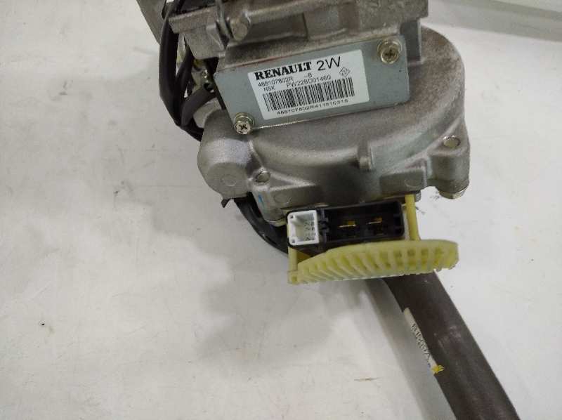 Columna direccion renault megane cc 1.5 dci (ez09 ez1g ez0d)