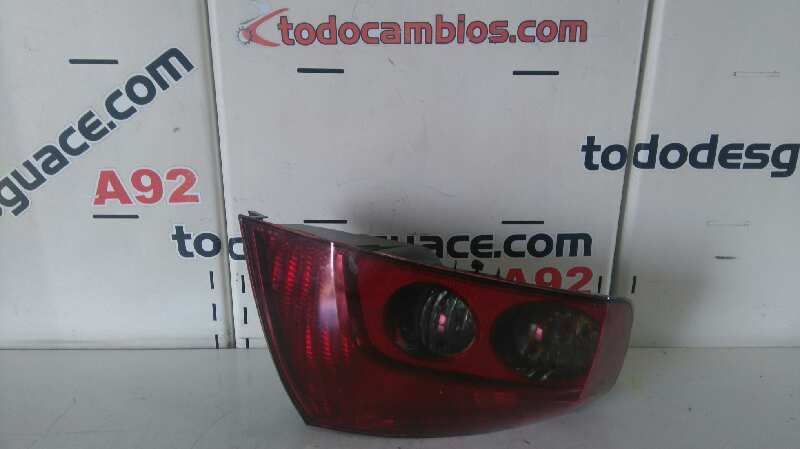  piloto trasero izquierdo   peugeot 407 confort 1.6 hdi fap cat (9hz / dv6ted4)