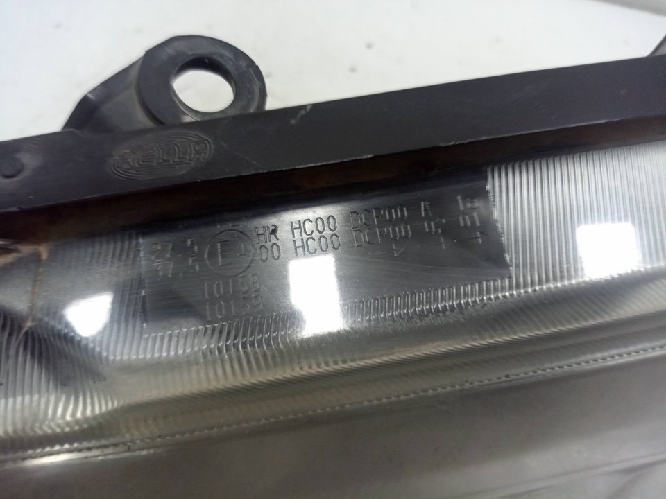 Faro izquierdo renault megane scenic 
