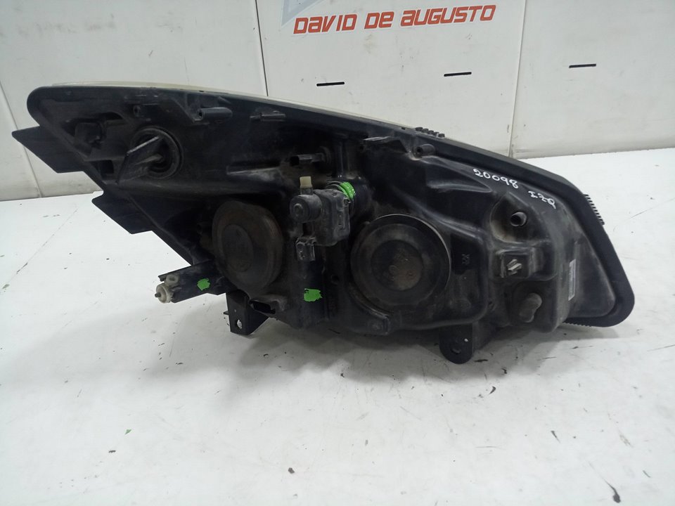 Faro izquierdo renault megane scenic 