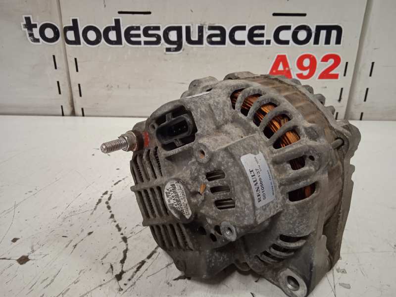 Alternador renault midlum dci 220 16c    