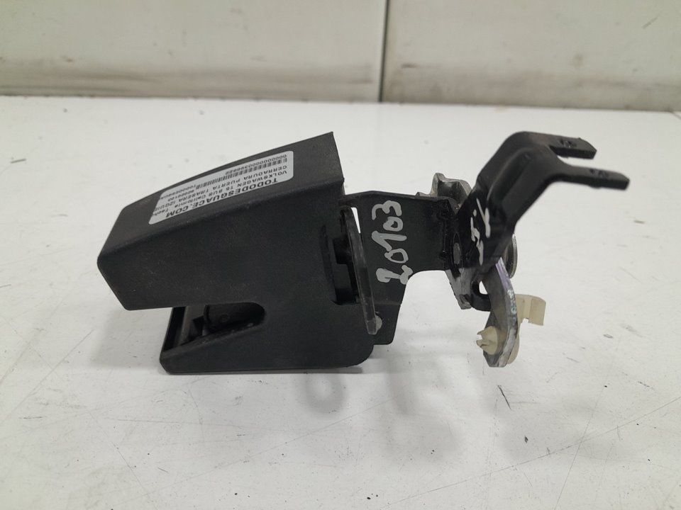 Cerradura puerta trasera izquierda 1.9 tdi