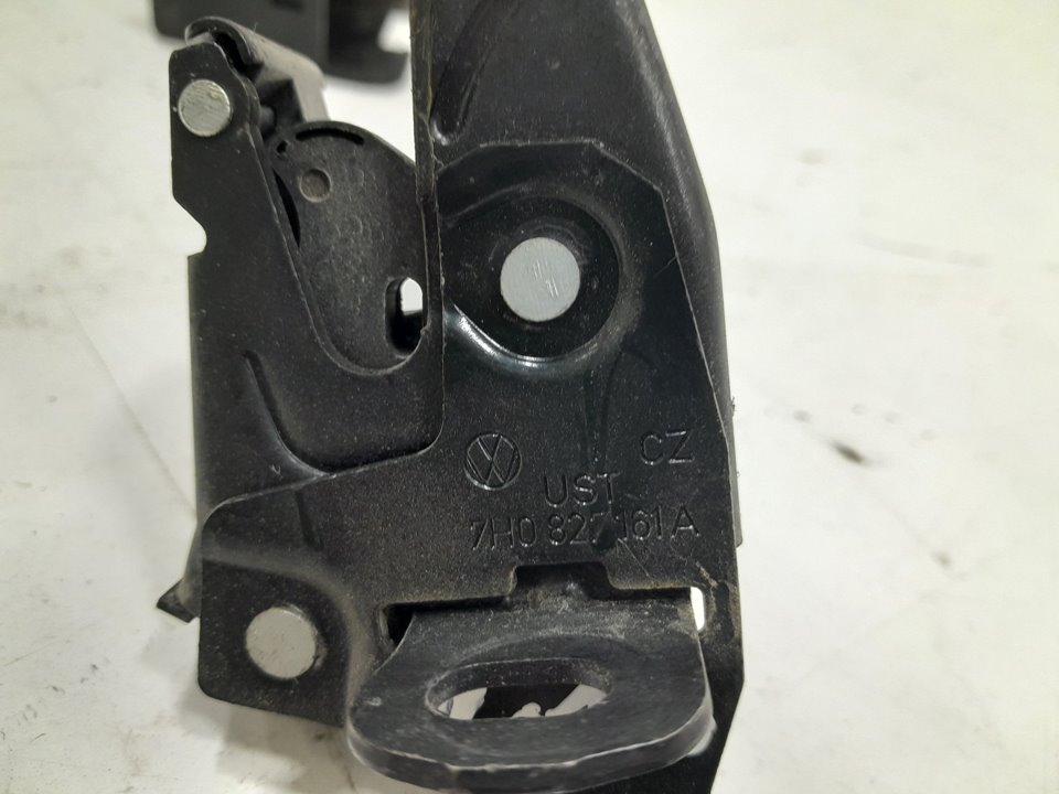 Cerradura puerta trasera izquierda 1.9 tdi