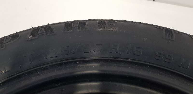  neumatico repuesto   ford mondeo berlina (ge) ambiente 2.0 tdci cat